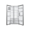 34CF No Frost Side-by-Side Refrigerator