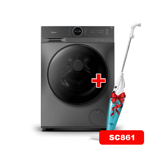 12KG Front Loading Washing Machine