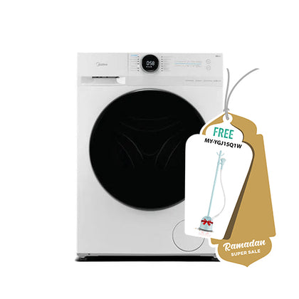 12KG Front Loading Washing Machine