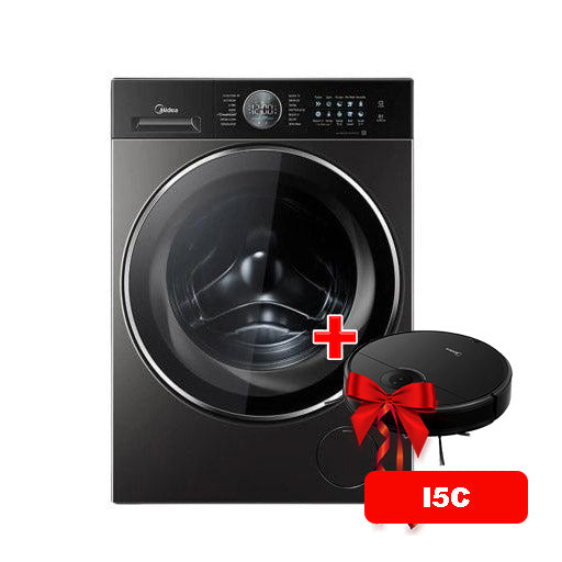 10KG Front Loading Washing Machine