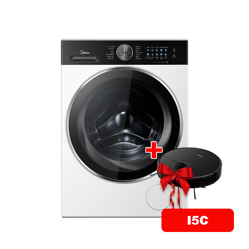 10KG Front Loading Washing Machine