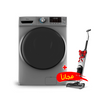 20KG Front Loading Washing Machine