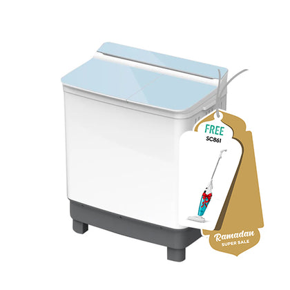 12KG Twin Tub Washing Machine