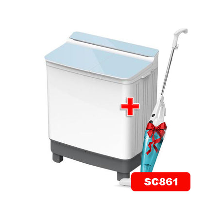 16KG Twin Tub Washing Machine