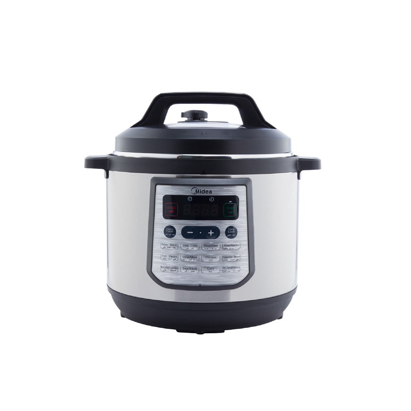 Electric Pressure Cooker