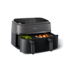 9L Dual Basket  Air Fryer Digital Control