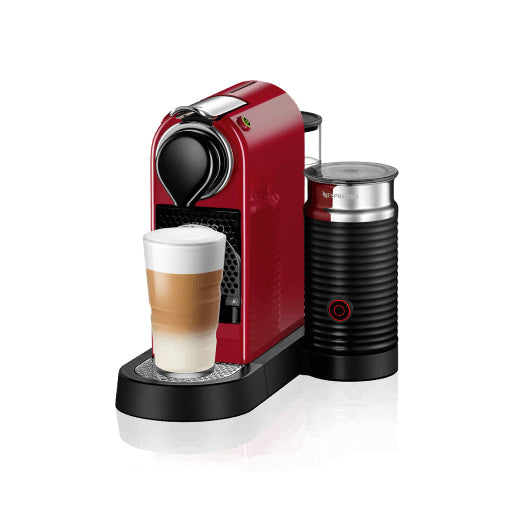Nespresso CitiZ Milk Coffee Machine NS15042 – ALHAFIDH