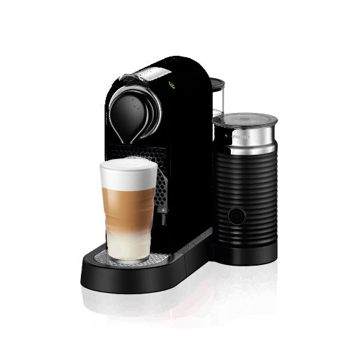 ماكينة قهوة نسبريسو (سيتيز اند ميلك)