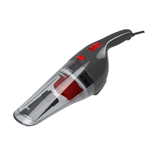 cigarette lighter shop vac Shop-Vac 12V Car Vacuum, 7000Pa Suction, 16Ft Corded Handheld Car wall mounting bracket and onboard storage. Shop-Vac DC 12V Handheld Car