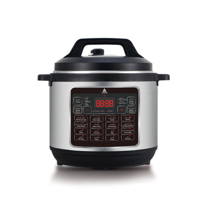 Electric Pressure Cooker