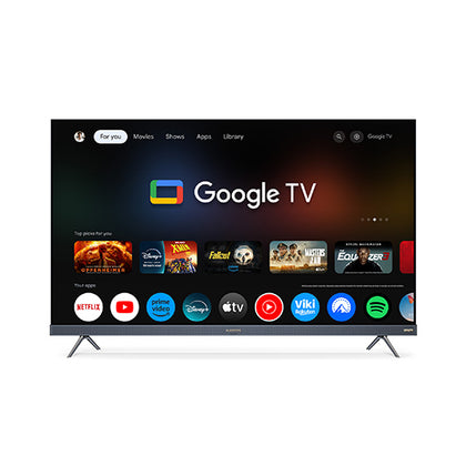 Alhafidh 65” 4K UHD TV Google TV 2024 Model 65UG4 – ALHAFIDH