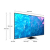 65-inch QLED 4K UHD Smart TV