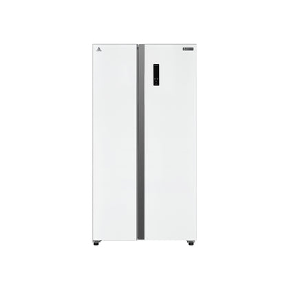 21CF No Frost Side-by-Side Refrigerator