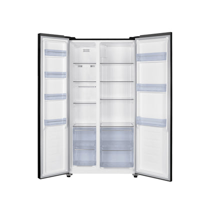 21CF No Frost Side-by-Side Refrigerator