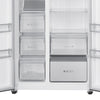 29CF No Frost Side-by-Side Refrigerator