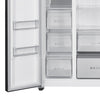 29CF No Frost Side-by-Side Refrigerator