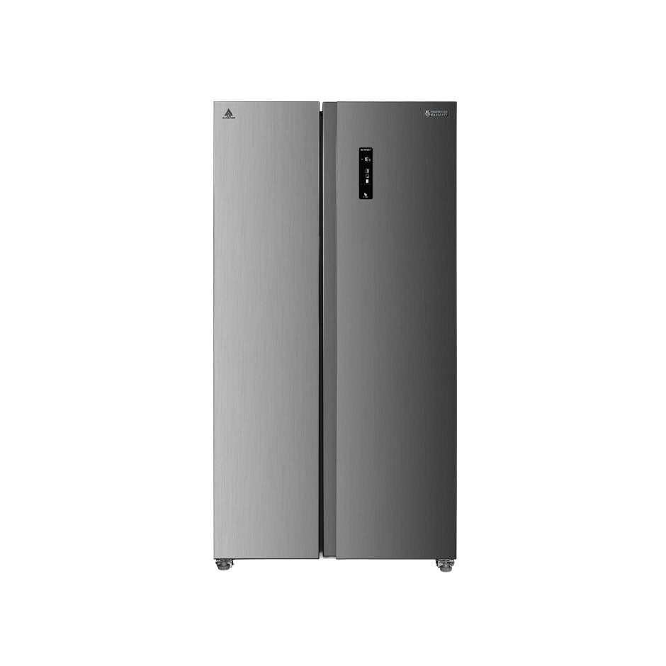 Alhafidh 29CF No Frost Side-by-Side Refrigerator SBS820SS2 – ALHAFIDH
