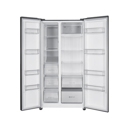 29CF No Frost Side-by-Side Refrigerator