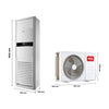 3Ton Floor Standing AC Inverter