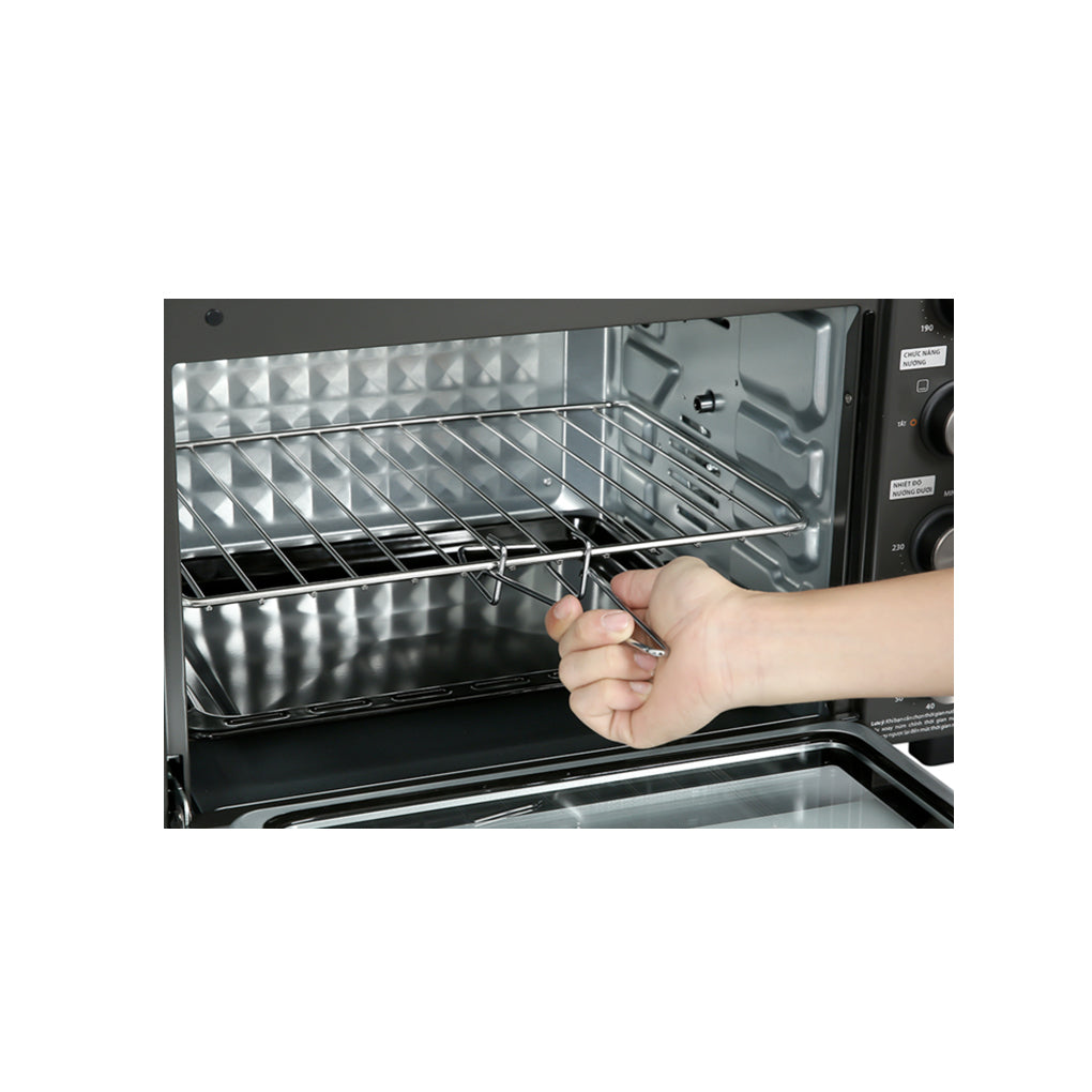 Toshiba 35L Convection Electric Oven TL-MC35Z – ALHAFIDH