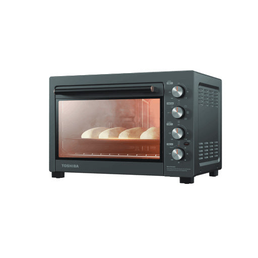 Toshiba 40L Convection Electric Oven TL-MC40EZF-GR – ALHAFIDH