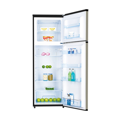 ثلاجة 16 قدم بابين تبريد مباشر