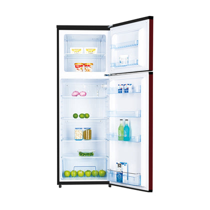 ثلاجة 16 قدم بابين تبريد مباشر