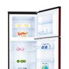 16CF Direct Cool Top Mount Refrigerator