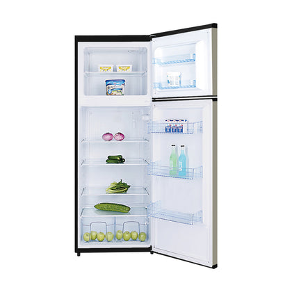 ثلاجة 21 قدم بابين تبريد مباشر