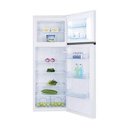 ثلاجة 21 قدم بابين تبريد مباشر