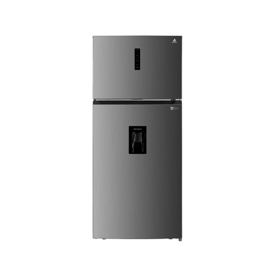 ثلاجة 27 قدم بابين بخاخ 