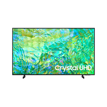 50-inch Crystal UHD 4K Tizen OS Smart AI TV
