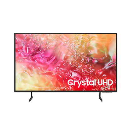 55-inch 4K Crystal UHD Smart TV