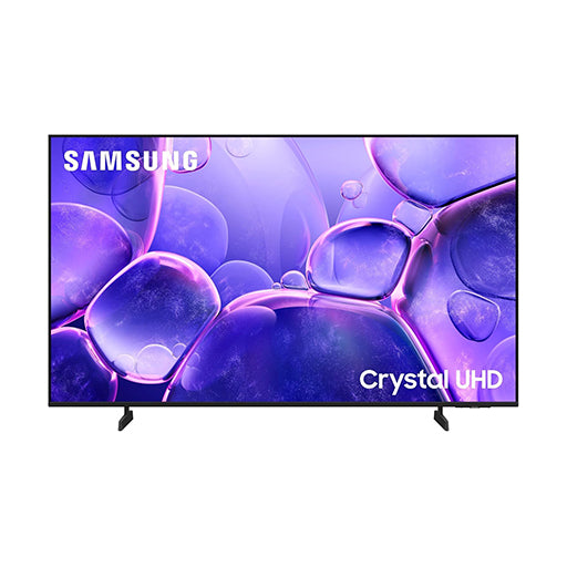 55-inch Crystal UHD 4K Smart TV