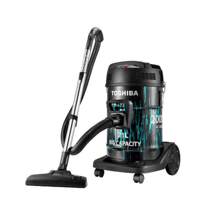 2000W Tank Vacuum Cleaner 21L