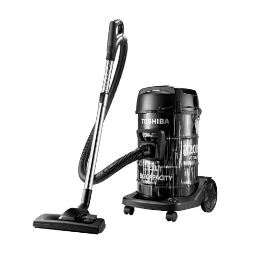 مكنسة كهربائية 2200 واط 22 لتر