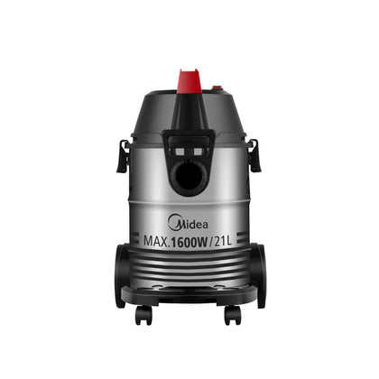 1600W Tank Vacuum Cleaner 21L