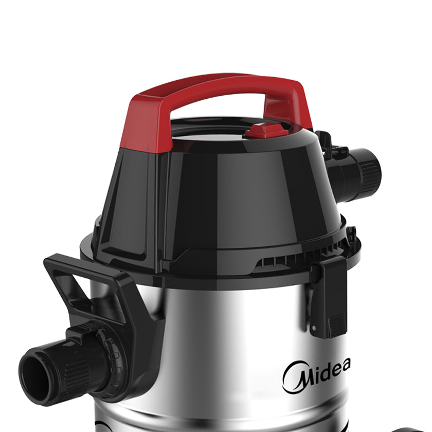 Midea 1600W Tank Vacuum Cleaner 21L VTW21A15T ALHAFIDH