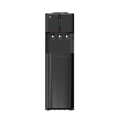 Free Standing Water Dispenser With Refrigerator