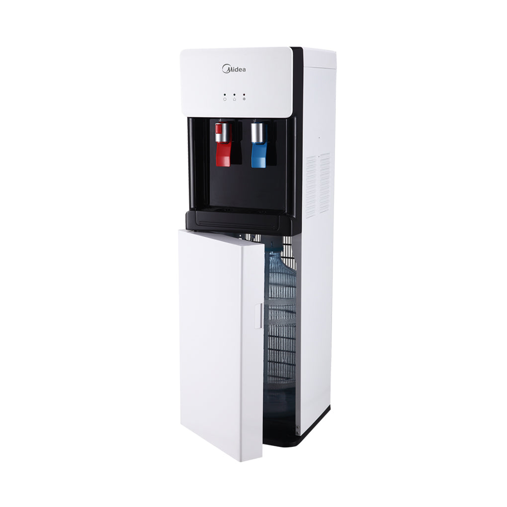 Midea Free Standing Water Dispenser Bottom Loading YL1660S ALHAFIDH
