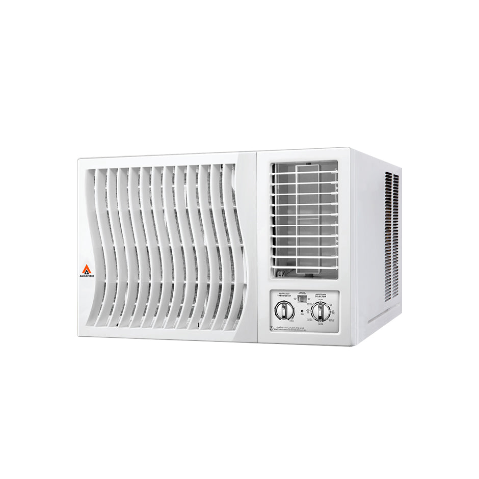 Waheed Ac ALHAFIDH 2 Ton Window AC ON/OFF R22 WHA-C24000T3S8