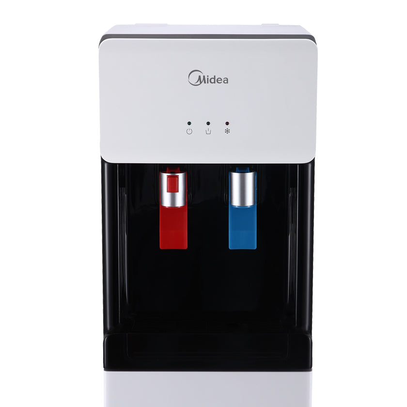 Midea Free Standing Water Dispenser Bottom Loading YL1660S – ALHAFIDH