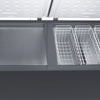 30CF Direct Cool Chest Freezer