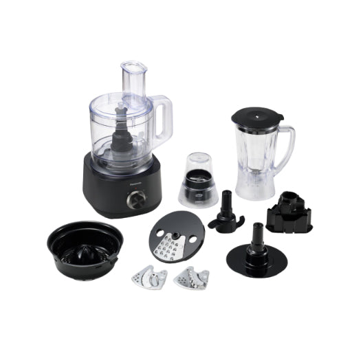 800W Food Processor 2.4L 25 Functions