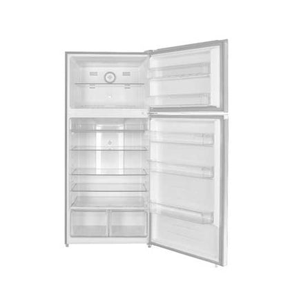 ثلاجة 30 قدم بابين بخاخ