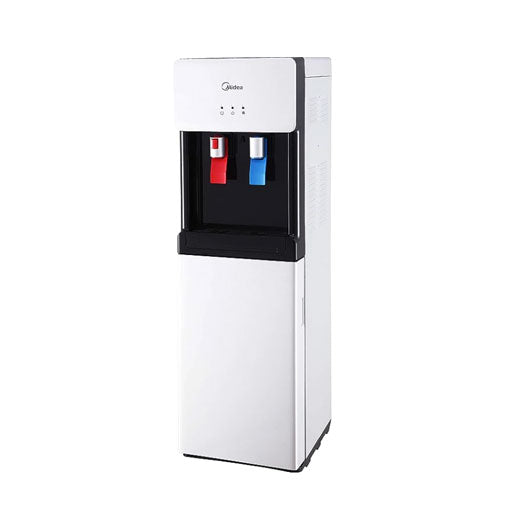 Midea Free Standing Water Dispenser Bottom Loading YL1660S ALHAFIDH