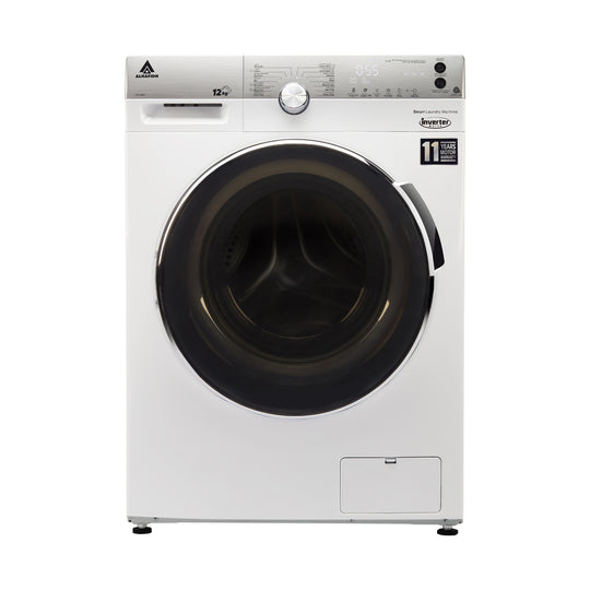 12KG Front Loading Washing Machine