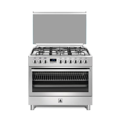 90x60 Free Standing Gas Cooker