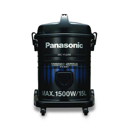 1500W Tank Vacuum Cleaner 15L