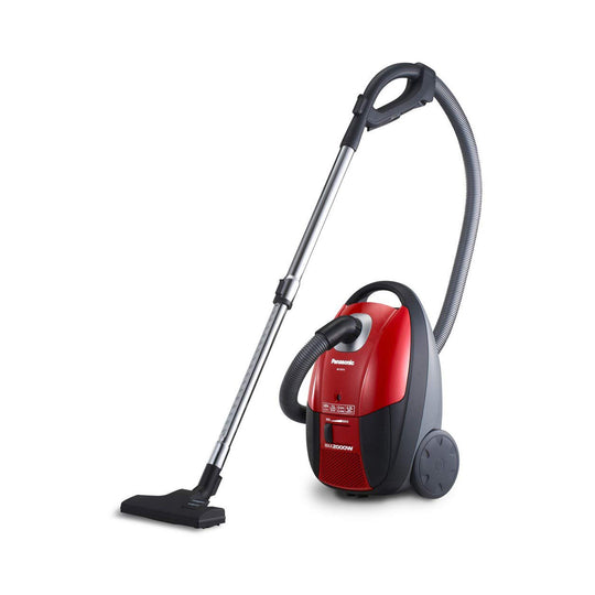 2000W Bagged Canister Vacuum Cleaner 6L